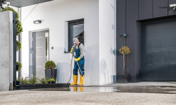 Concrete Sealing in Experiment, GA